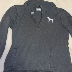 sweatshirt from pink